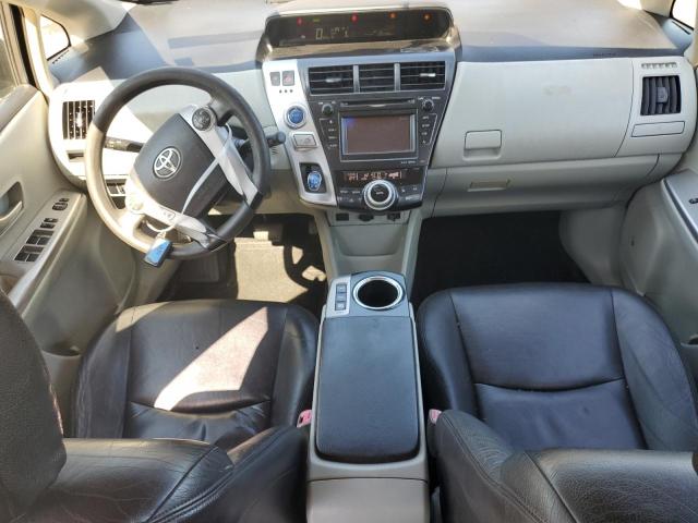 Photo 8 from auction – 2013 TOYOTA PRIUS V with VIN JTDZN3EU8D3270054