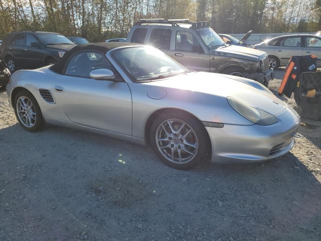 Photo 4 from auction – 2003 PORSCHE BOXSTER with VIN WP0CA29813U623705