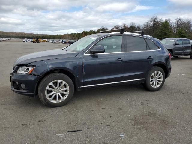 AUDI Q5 PREMIUM 2013 with VIN WA1CFAFP3DA096030 - Photo from auction