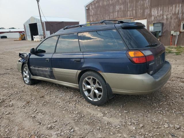 Photo 2 from auction – 2004 SUBARU OUTBACK with VIN 4S3BH675047605803