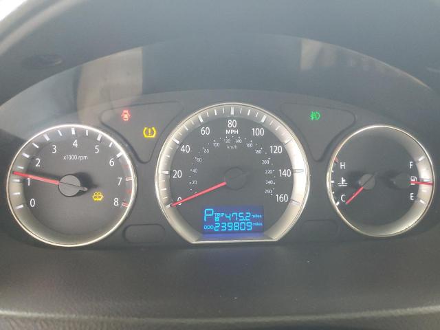 Photo 9 from auction – 2010 HYUNDAI SONATA SE with VIN 5NPEU4AF6AH596739