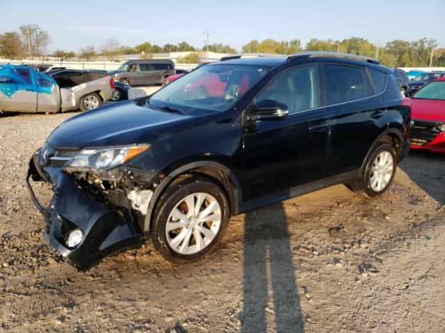 TOYOTA RAV4 LIMIT 2015 with VIN 2T3YFREV2FW234638 - Photo from auction