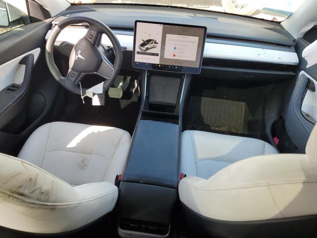 Photo 8 from auction – 2021 TESLA MODEL Y with VIN 5YJYGDED8MF110433