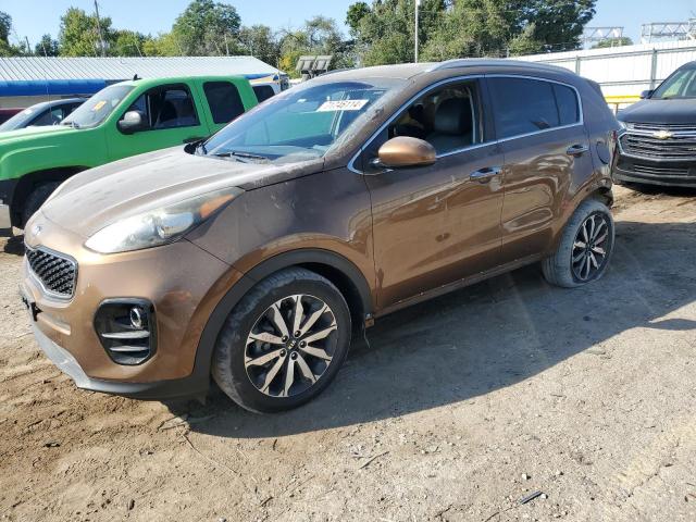 Photo 1 from auction – 2017 KIA SPORTAGE E with VIN KNDPN3AC4H7082246
