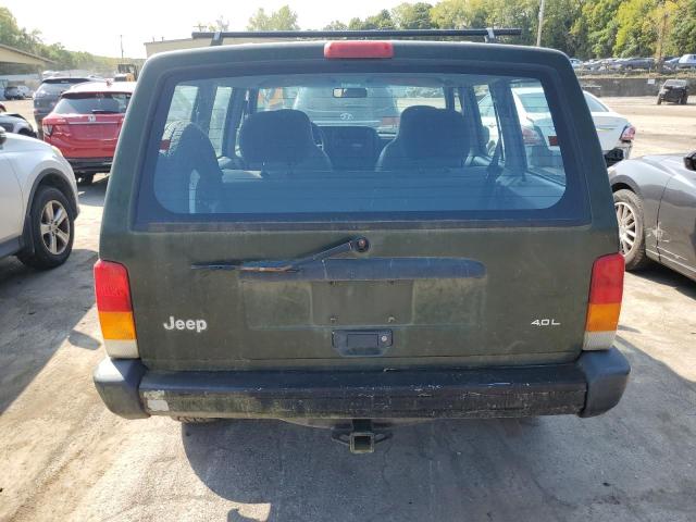 Photo 6 from auction – 1998 JEEP CHEROKEE S with VIN 1J4FT28S7WL134458