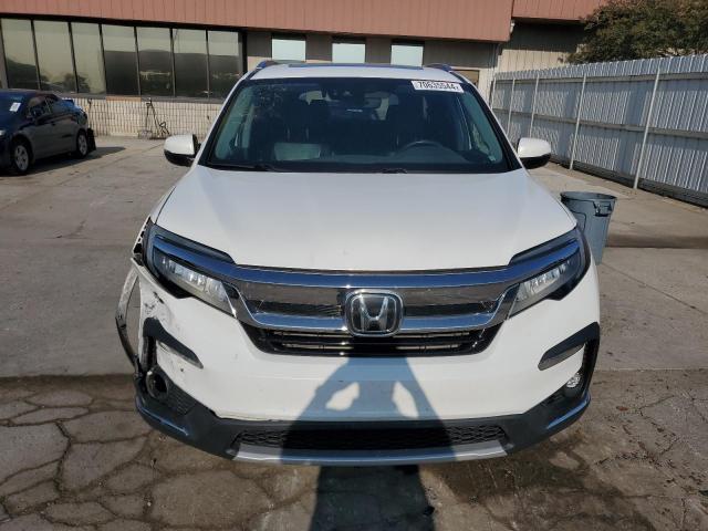 Photo 5 from auction – 2020 HONDA PILOT ELIT with VIN 5FNYF6H03LB035226