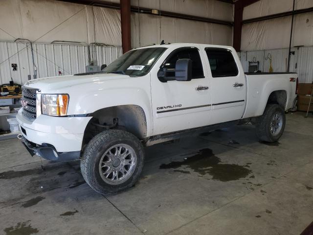 GMC SIERRA K25 2013 with VIN 1GT125E82DF182488 - Photo from auction