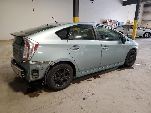 Photo 3 from auction – 2015 TOYOTA PRIUS with VIN JTDKN3DU0F1890740