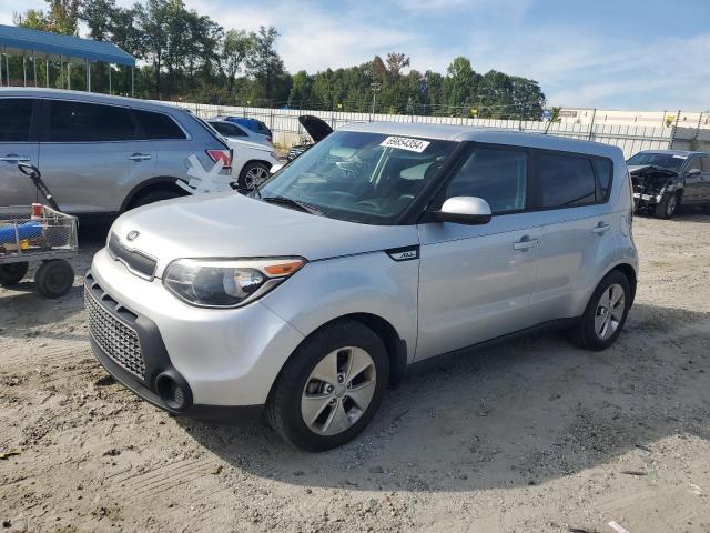 KIA SOUL 2016 with VIN KNDJN2A26G7867910 - Photo from auction