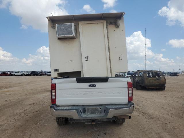 Photo 6 from auction – 2021 FORD F250 SUPER with VIN 1FT7W2B62MEC44381