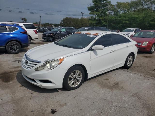 HYUNDAI SONATA GLS 2011 with VIN 5NPEB4AC4BH095765 - Photo from auction
