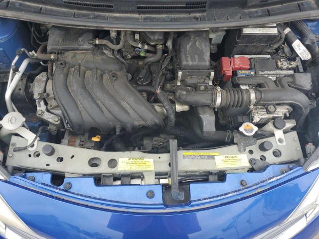 Photo 11 from auction – 2014 NISSAN VERSA NOTE with VIN 3N1CE2CP9EL413549
