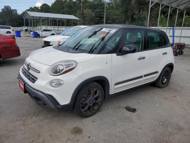 FIAT 500L TREKK 2018 with VIN ZFBCFADH8JZ041087 - Photo from auction