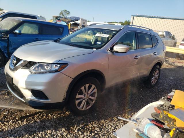 NISSAN ROGUE S 2015 with VIN 5N1AT2MLXFC836168 - Photo from auction