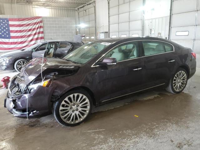 BUICK LACROSSE P 2015 with VIN 1G4GF5G32FF301672 - Photo from auction