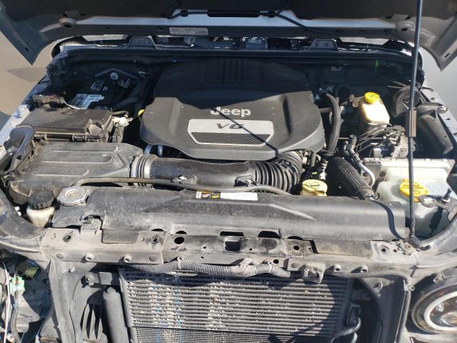 Photo 11 from auction – 2014 JEEP WRANGLER U with VIN 1C4BJWFG8EL223499