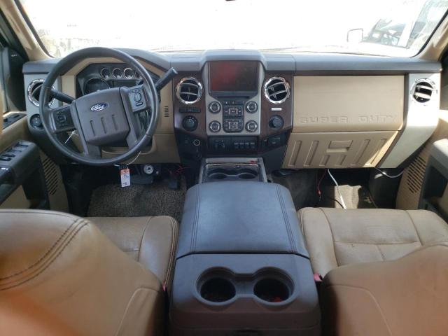 Photo 8 from auction – 2015 FORD F350 SUPER with VIN 1FT8W3DT3FED49348