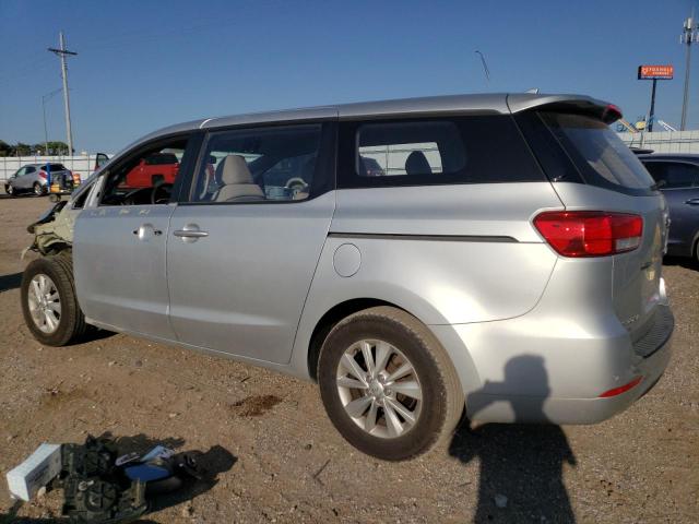 Photo 2 from auction – 2015 KIA SEDONA L with VIN KNDMA5C15F6079896