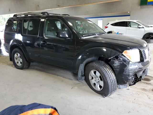 Photo 4 from auction – 2006 NISSAN PATHFINDER with VIN 5N1AR18W66C629970
