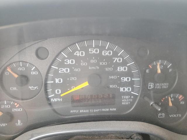 Photo 9 from auction – 2000 CHEVROLET EXPRESS G3 with VIN 1GCHG39R5Y1188960