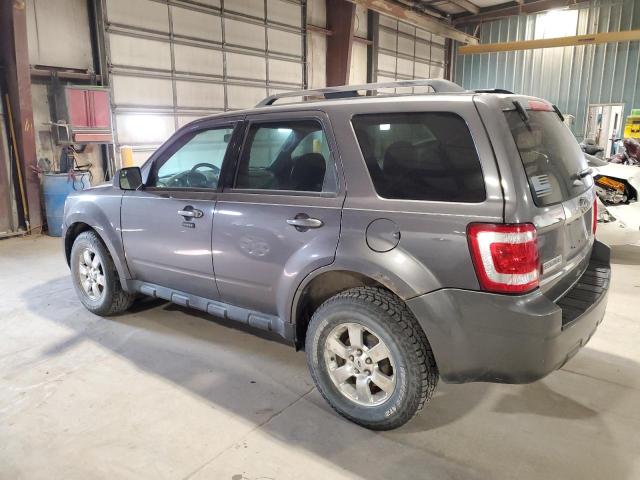 Photo 2 from auction – 2011 FORD ESCAPE LIM with VIN 1FMCU9E76BKB48264