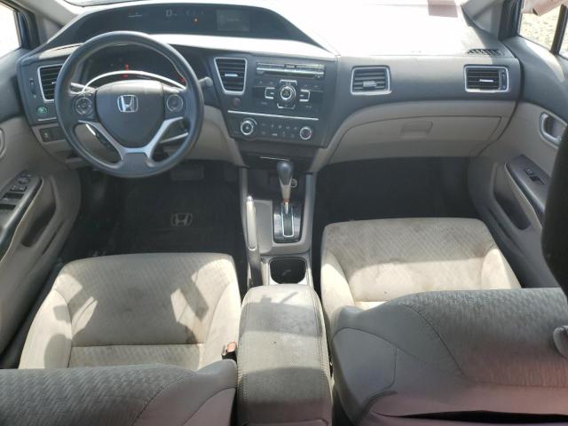 Photo 8 from auction – 2015 HONDA CIVIC LX with VIN 19XFB2F55FE215523