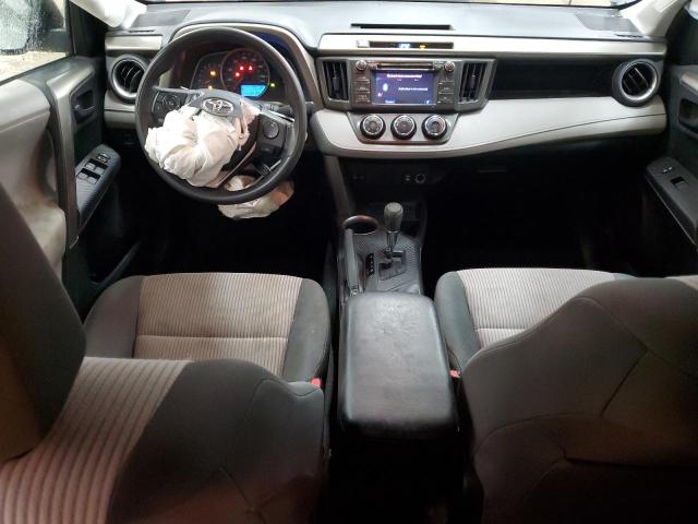 Photo 8 from auction – 2013 TOYOTA RAV4 LE with VIN 2T3BFREV4DW014274