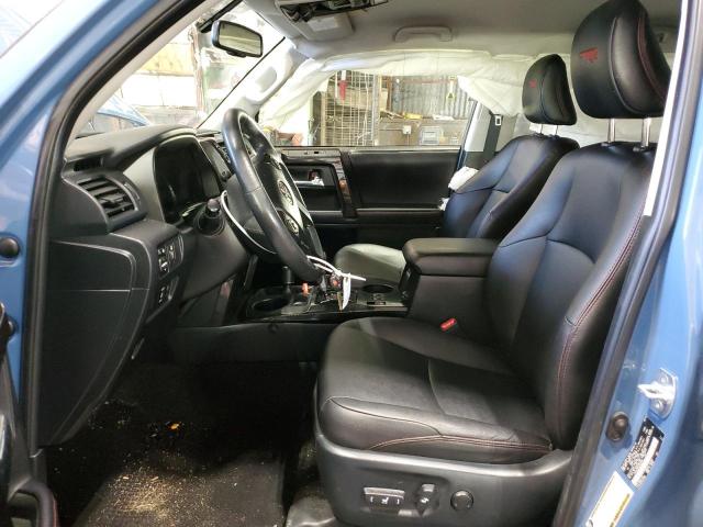 Photo 7 from auction – 2018 TOYOTA 4RUNNER SR with VIN JTEBU5JR0J5560480