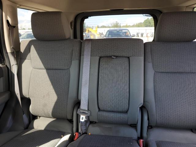 Photo 10 from auction – 2007 JEEP COMMANDER with VIN 1J8HH48K27C612579