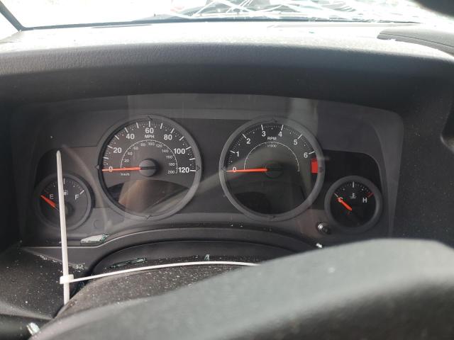 Photo 9 from auction – 2008 JEEP COMPASS SP with VIN 1J8FT47W48D785347