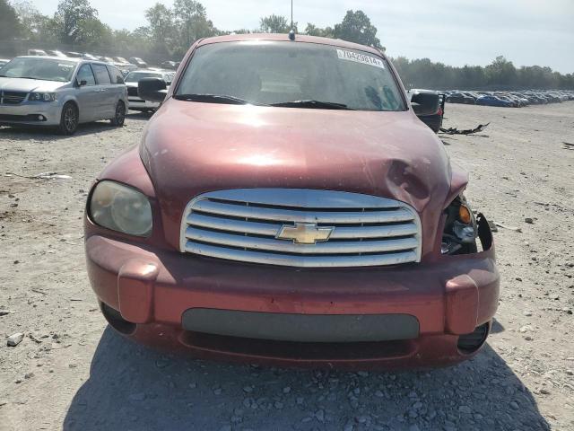 Photo 5 from auction – 2009 CHEVROLET HHR LS with VIN 3GNCA13B19S600360