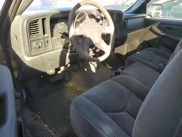 Photo 8 from auction – 2003 CHEVROLET SILVERADO with VIN 1GCEC14X43Z286459