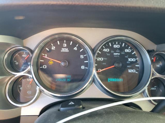 Photo 9 from auction – 2007 CHEVROLET SILVERADO with VIN 2GCEK19J871724003