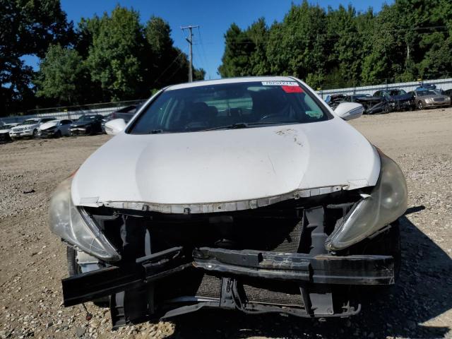 Photo 5 from auction – 2011 HYUNDAI SONATA SE with VIN 5NPEC4AC5BH002619