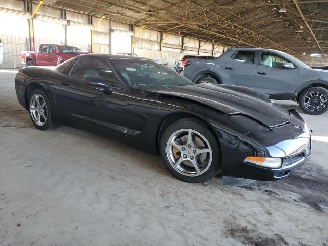 Photo 4 from auction – 2002 CHEVROLET CORVETTE with VIN 1G1YY22G725125125