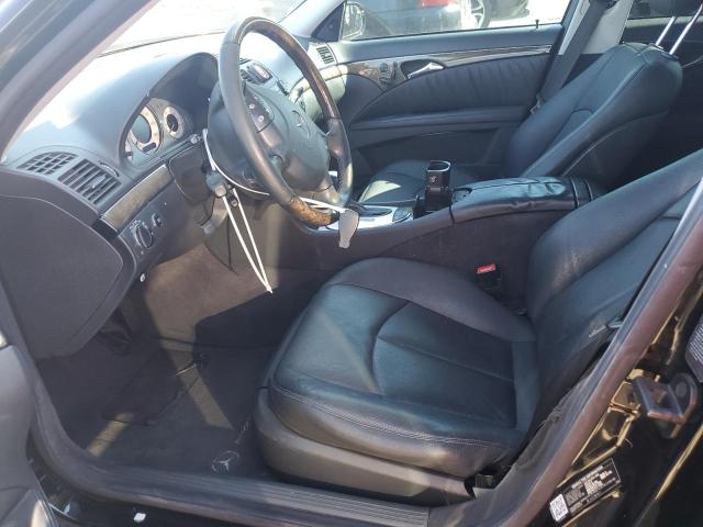 Photo 7 from auction – 2004 MERCEDES-BENZ E 320 with VIN WDBUF65JX4A458809