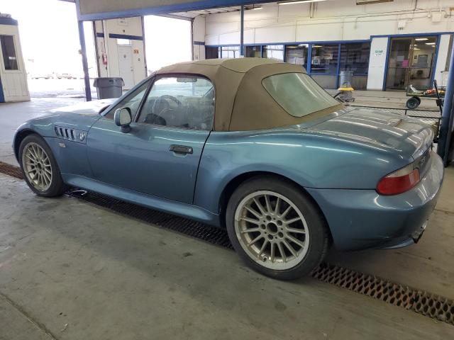 Photo 2 from auction – 2001 BMW Z3 3.0 with VIN WBACN53441LL46219
