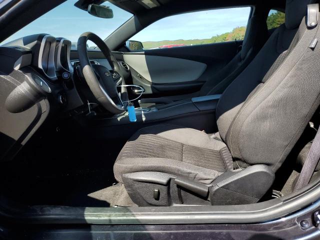 Photo 7 from auction – 2013 CHEVROLET CAMARO LS with VIN 2G1FA1E39D9196492