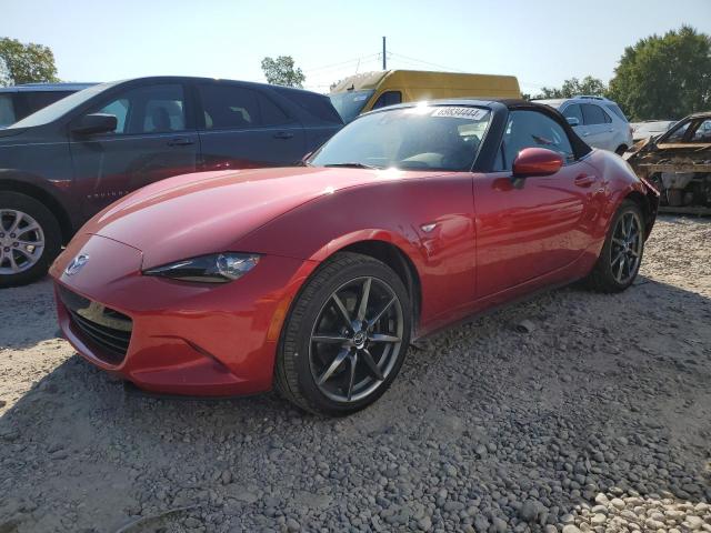 MAZDA MX-5 MIATA 2016 with VIN JM1NDAD73G0100773 - Photo from auction
