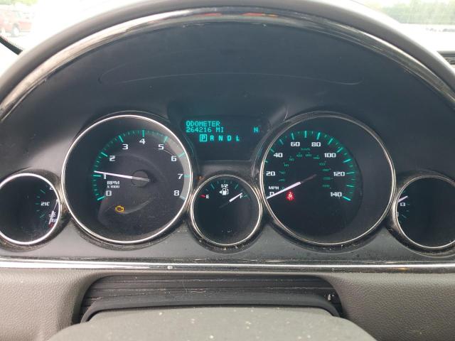 Photo 9 from auction – 2014 BUICK ENCLAVE with VIN 5GAKVAKD3EJ261545