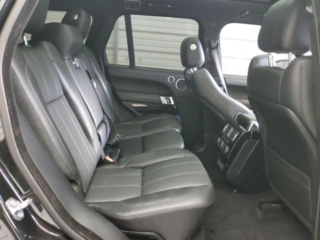 Photo 11 from auction – 2017 LAND ROVER RANGE ROVE with VIN SALGS2FV2HA333614
