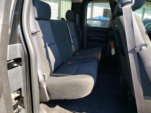 Photo 10 from auction – 2012 CHEVROLET SILVERADO with VIN 1GCRKSE71CZ181791