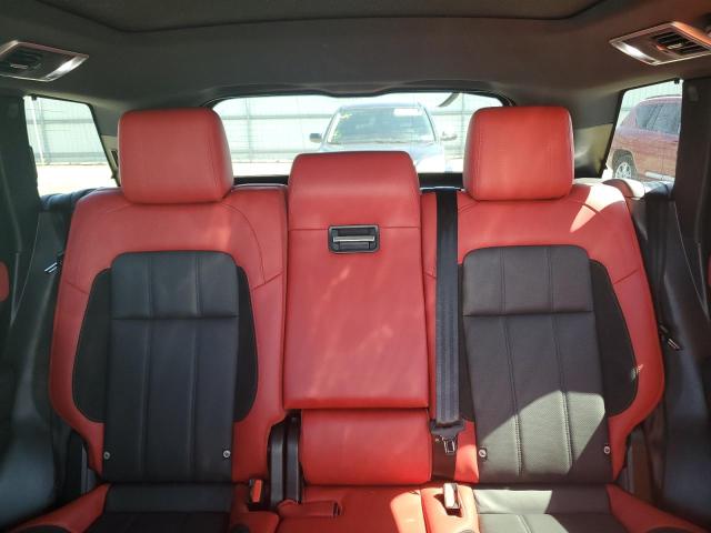 Photo 10 from auction – 2020 LAND ROVER RANGE ROVE with VIN SALWS2RU6LA895085