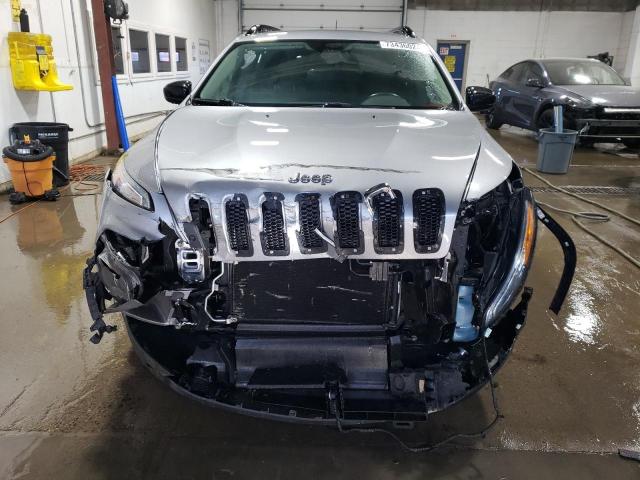Photo 5 from auction – 2016 JEEP CHEROKEE S with VIN 1C4PJMAB6GW204585