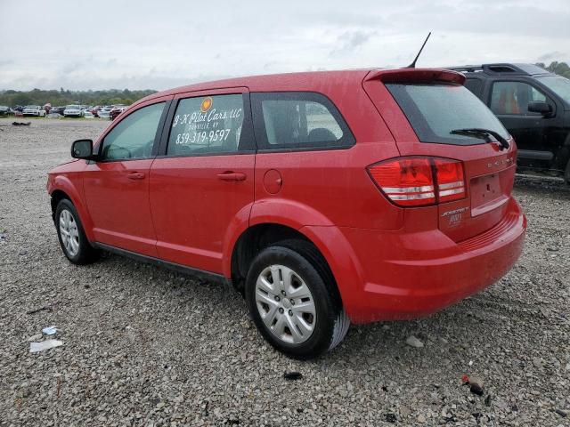 Photo 2 from auction – 2015 DODGE JOURNEY SE with VIN 3C4PDCAB2FT665434