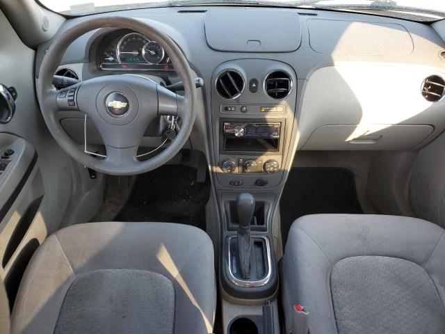 Photo 8 from auction – 2011 CHEVROLET HHR LT with VIN 3GNBABFW8BS597365