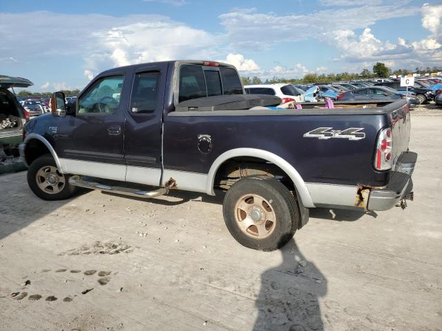 Photo 2 from auction – 2001 FORD F150 with VIN 1FTRX18W61NB88870