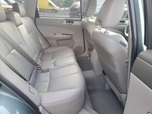 Photo 11 from auction – 2009 SUBARU FORESTER 2 with VIN JF2SH64619H753412