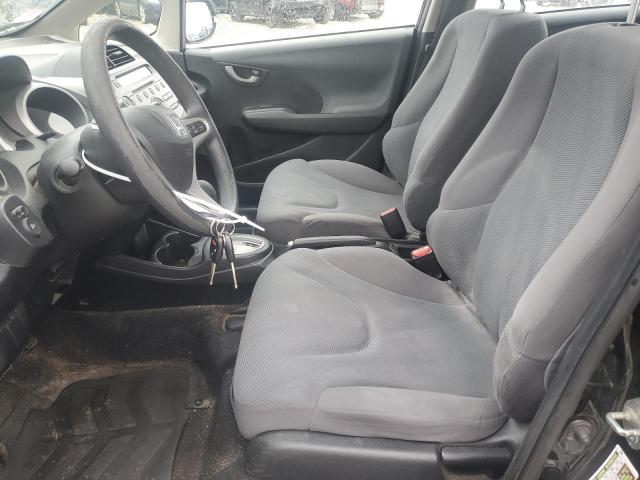 Photo 7 from auction – 2012 HONDA FIT with VIN JHMGE8H30CS007020