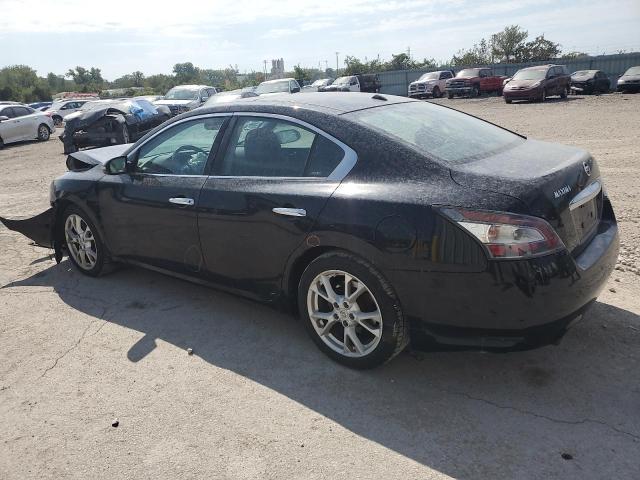 Photo 2 from auction – 2012 NISSAN MAXIMA S with VIN 1N4AA5AP5CC850323